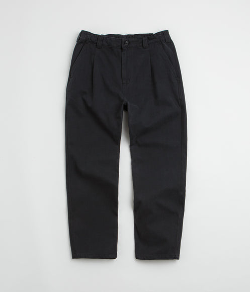 Service Works Moleskin Waiter Pants - Black