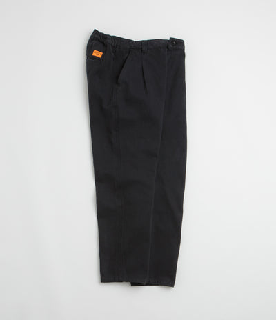 Service Works Moleskin Waiter Pants in Black