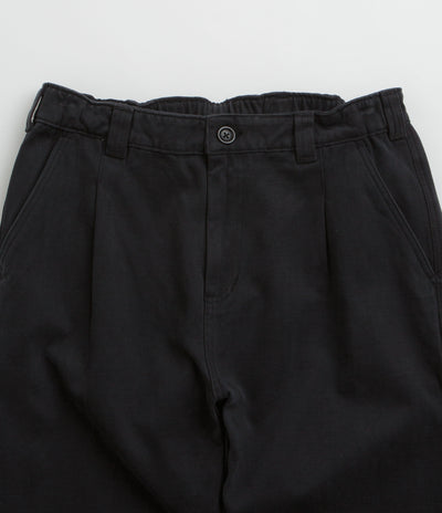 Service Works Moleskin Waiter Pants in Black