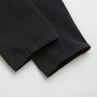 Service Works Moleskin Waiter Pants in Black thumbnail