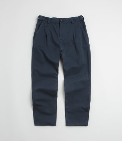 Service Works Moleskin Waiter Pants in Dark Navy