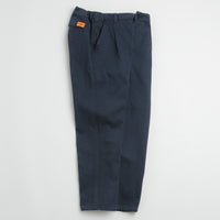 Service Works Moleskin Waiter Pants in Dark Navy thumbnail