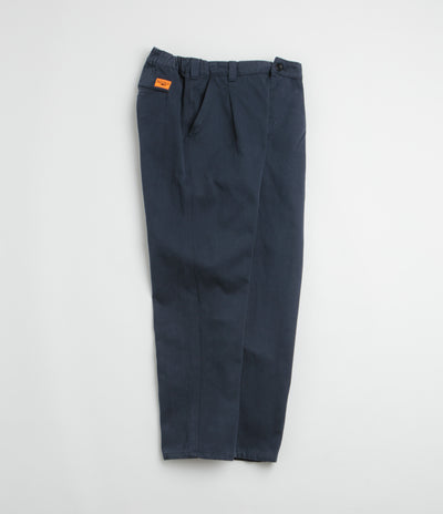 Service Works Moleskin Waiter Pants in Dark Navy