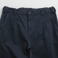 Service Works Moleskin Waiter Pants in Dark Navy thumbnail