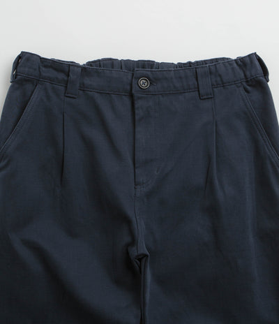Service Works Moleskin Waiter Pants in Dark Navy