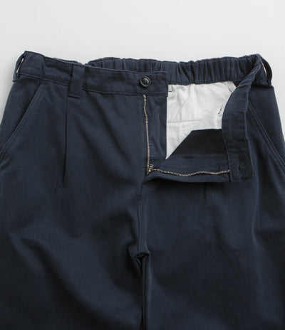 Service Works Moleskin Waiter Pants in Dark Navy
