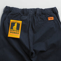Service Works Moleskin Waiter Pants in Dark Navy thumbnail