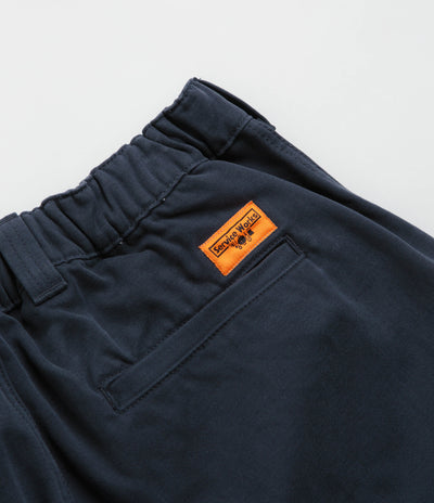 Service Works Moleskin Waiter Pants in Dark Navy