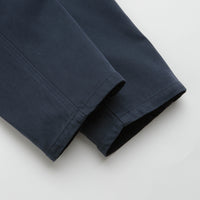 Service Works Moleskin Waiter Pants in Dark Navy thumbnail