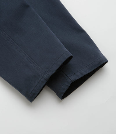 Service Works Moleskin Waiter Pants in Dark Navy