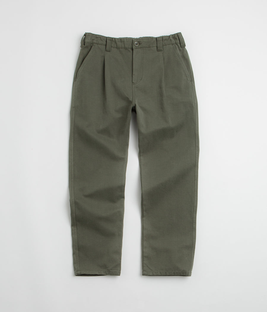 Service Works Moleskin Waiter Pants in Moss