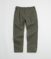 Service Works Moleskin Waiter Pants in Moss