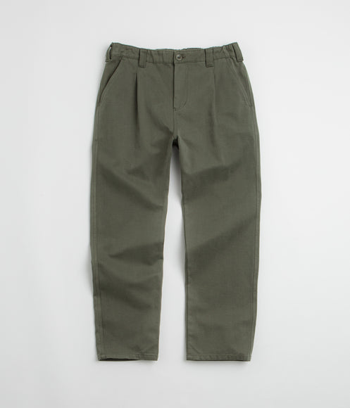 Service Works Moleskin Waiter Pants - Moss