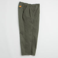 Service Works Moleskin Waiter Pants in Moss thumbnail