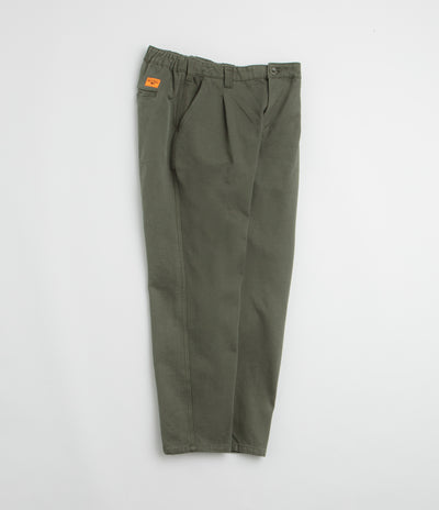 Service Works Moleskin Waiter Pants in Moss