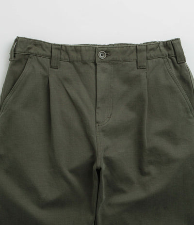 Service Works Moleskin Waiter Pants in Moss