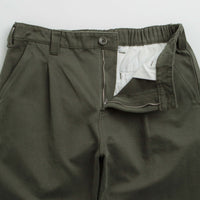 Service Works Moleskin Waiter Pants in Moss thumbnail