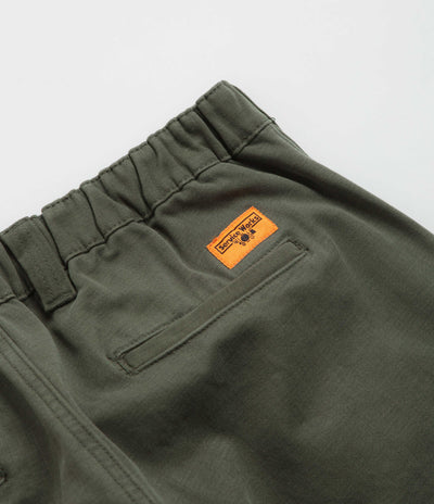 Service Works Moleskin Waiter Pants in Moss