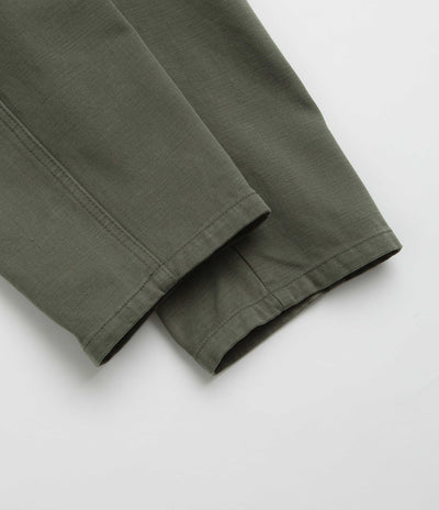 Service Works Moleskin Waiter Pants in Moss