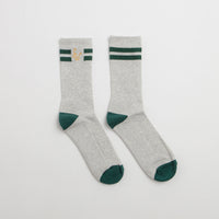 Service Works Monogram Socks - Heather thumbnail