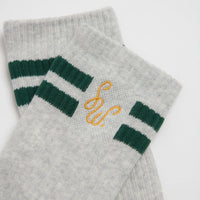 Service Works Monogram Socks - Heather thumbnail