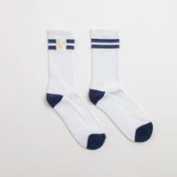 Service Works Monogram Socks - White thumbnail