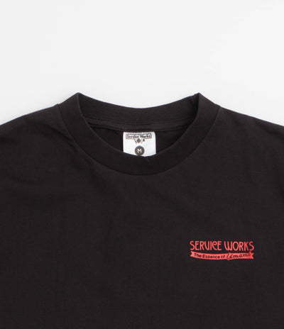 Service Works MSG T-Shirt - Black
