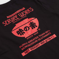 Service Works MSG T-Shirt - Black thumbnail