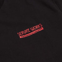 Service Works MSG T-Shirt - Black thumbnail