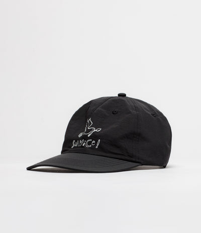 Service Works Nylon Dove Cap in Black