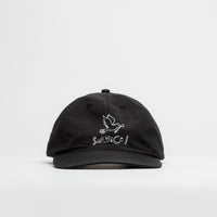 Service Works Nylon Dove Cap in Black thumbnail