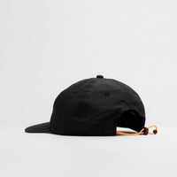 Service Works Nylon Dove Cap in Black thumbnail