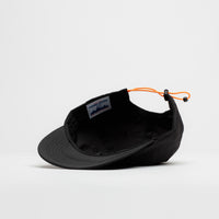 Service Works Nylon Dove Cap in Black thumbnail