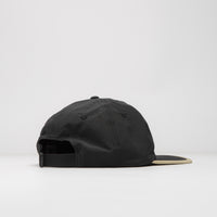 Service Works Nylon Sticker Cap in Black thumbnail