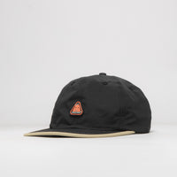 Service Works Nylon Sticker Cap in Black thumbnail