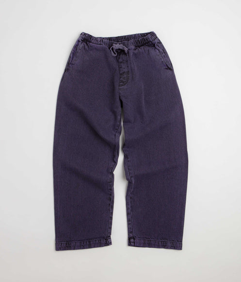 Service Works OD Easy Chef Pants - Mauve