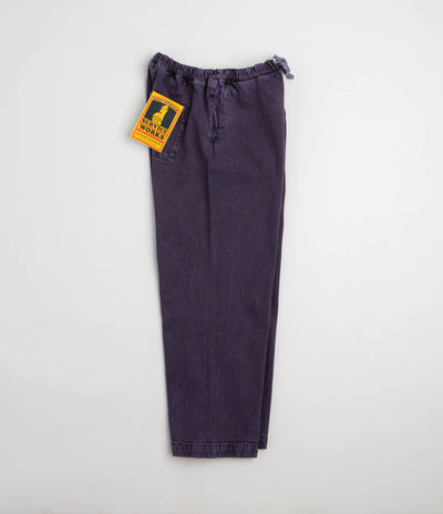 Service Works OD Easy Chef Pants - Mauve