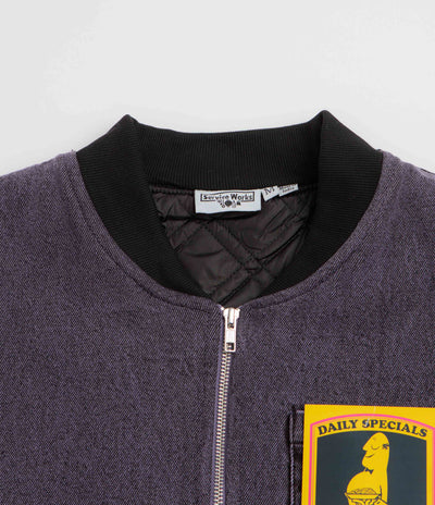 Service Works OD Work Vest - Mauve