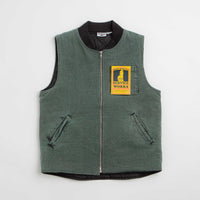 Service Works OD Work Vest - Sage thumbnail
