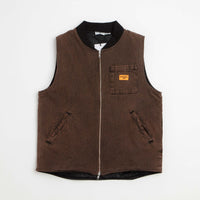 Service Works OD Work Vest - Umber thumbnail