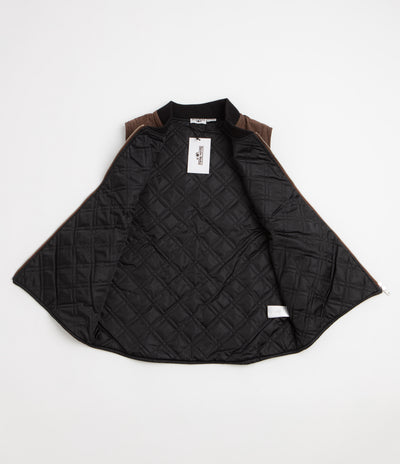 Service Works OD Work Vest - Umber