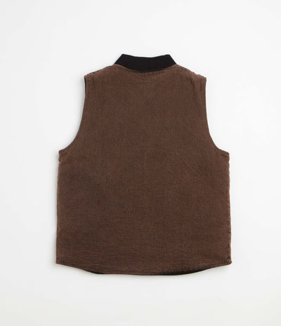 Service Works OD Work Vest - Umber