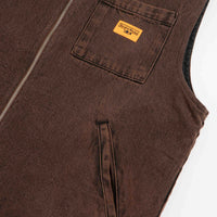 Service Works OD Work Vest - Umber thumbnail