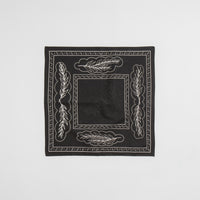 Service Works Olive Branch Bandana in Black thumbnail