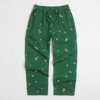 Service Works Paisley Chef Pants - Forest thumbnail