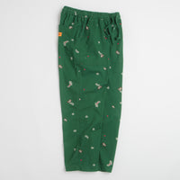 Service Works Paisley Chef Pants - Forest thumbnail