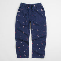 Service Works Paisley Chef Pants - Royal thumbnail