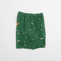 Service Works Paisley Chef Shorts - Forest thumbnail