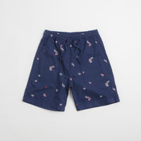 Service Works Paisley Chef Shorts - Royal thumbnail