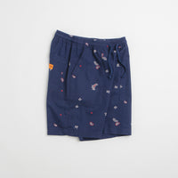 Service Works Paisley Chef Shorts - Royal thumbnail